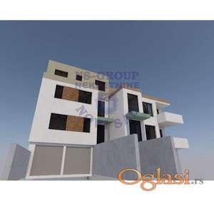 Plac sa spremnom dokumentacijom za građenje urbane vile!!!