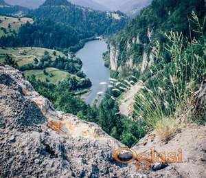 Građevinsko zemljište, Zaovine, Nacionalni park Tara