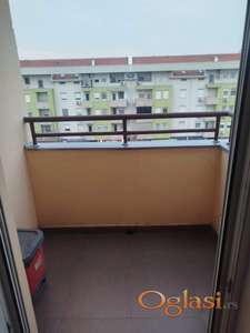 BULEVAR PATRIJARHA PAVLA,JEDNOIPOSOBNI DUPLEX,39 m2