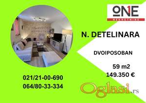 Predstavljamo Vam duplex na Staroj Detelinari.