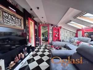 Dvoiposoban stan na Novom Naselju!