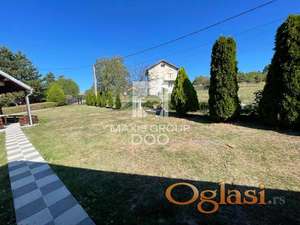 kuća 58m2-9,8 ari placa - Sopot sa pogledom na Kosmaj ID#1557