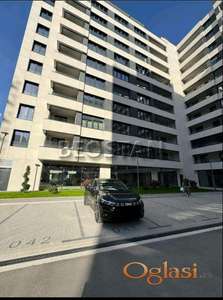 Novi Beograd - Airport Garden garazno nadzemno mesto #67196