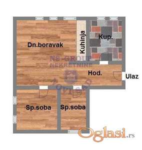 Novi stan na Mišeluku na prodaju!!