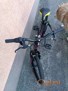 Decij bicikl Adria Stinger 20" sa brzinama