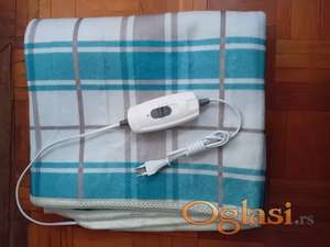 Električno ćebe-prostirka