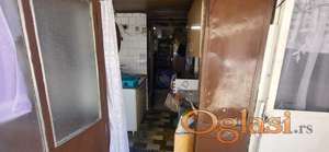 Nudimo vam dvoišni stan u samom centru grada.