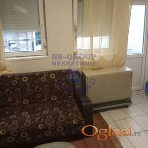 Dvorišni pet-friendly stan na Socijalnom