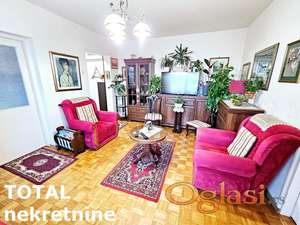 Stan NOVI SAD,DETELINARA - 43 m2 125000 €, ID: 1101574