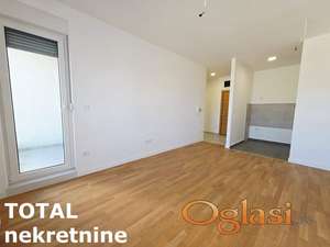 STAN - NOVI SAD - NOVO NASELJE - ŠARENGRAD - 55m2 - 154000 evra