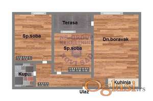 Predstavljamo vam odlicnu nekretninu u izgradnji.