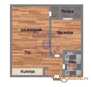 Predstavljamo vam novi stambeno-poslovni kompleks!.