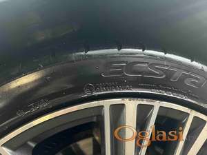 KUMHO letnje gume 255/40ZR20 4 komada