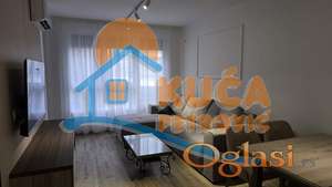 Izdaje se dvoiposoban, neuseljavan stan u blizini crkve Sv. Pantelejmona, 70m2