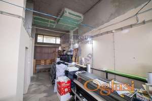 Prodaje se lokal u portalima sa dva ulaza, na veoma traženoj lokaciji!