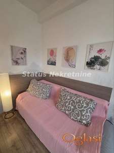 Jednosoban stan od 24 m², Novi Sad, 1. sprat-komplet namešten
