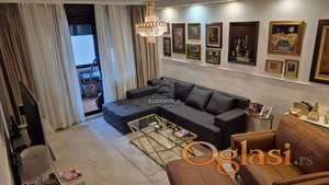 Bežanijska Kosa l - četvorosoban dupleks, 120 m² realne površine. ID#8744