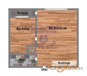 Dvosoban stan, povrat PDV-a!