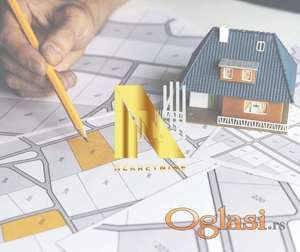 Novo Miloševo, građevinski plac 1770m2