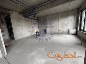 ~  Kancelarijski prostro u sivoj fazi sa PDV-om ~