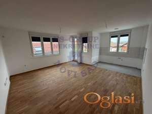 Trosoban stan, nov, PDV, blizu Telepa!