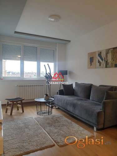 🏙️Jednoiposoban stan – Bulevar Evrope - pet friendly