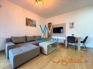 Novi Sad, Bulevar oslobođenja - Neuseljavan jednoiposoban stan sa parkingom ID#9104673