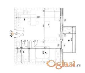 Nov 2.0 stan sa PDV-om 120.000eura