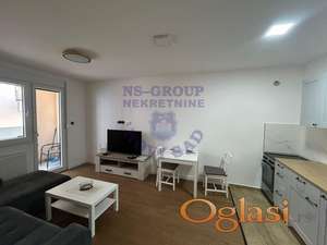 Fantastičan stan u skoro završenoj, moderno projektovanoj zgradi.