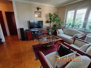 91m2, 3.5, garaža, mogućnost dve stambene jedinice ID#9786