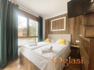 Opremljen stan 30 m2 u novogradnji, Zlatibor