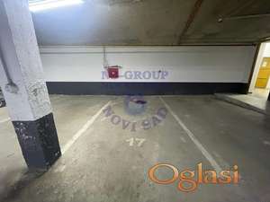 Garazno mesto na Salajci