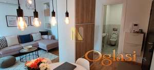 Potpuno namešten stan u blizini Futoškog parka!