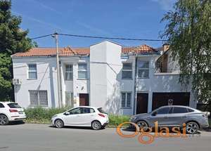 POSLOVNI OBJEKAT 194 m² – IZUZETNA LOKACIJA U ZEMUNU