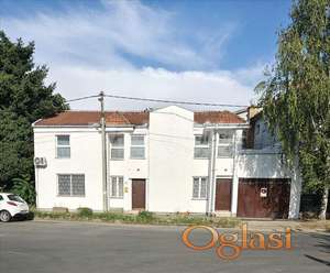 POSLOVNI OBJEKAT 194 m² – IZUZETNA LOKACIJA U ZEMUNU