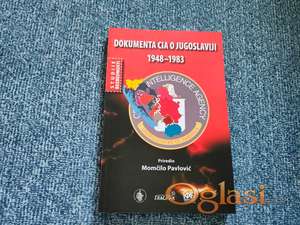 Dokumenta CIA o Jugoslaviji: 1948-1983