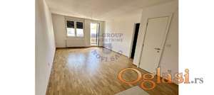 Odličan 113m2  U JEDNOJ ETAZI CETVOROSOBAN - ODLICNA NOVA ZGRADA - IMA I 2 GARAZNA MESTA