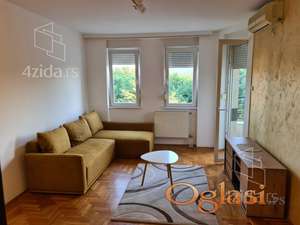 NAMESTEN JEDNOIPOSOBAN STAN, BULEVAR PATRIJARHA PAVLA