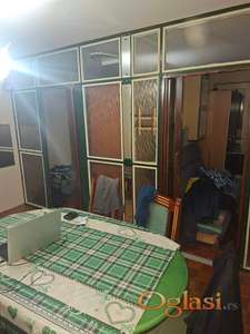 Jednoiposobni stan u funkciji trosobnog, 44 m2, Novi Sad