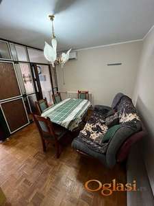 Jednoiposobni stan u funkciji trosobnog, 44 m2, Novi Sad