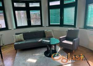  NAMEŠTEN PET FRINEDLY DVOSOBAN STAN U CENTRU