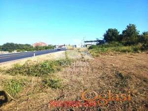 Plac 16.20 ari , Ibarska magistrala ID#3423