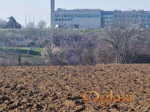 Građevinski plac na Mišeluku površine 851m2