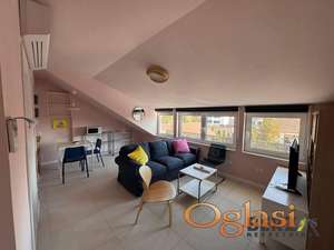 NOVA ODLIČNA GARSONJERA SA URAČUNATIM TROŠKOVIMA - TELEP