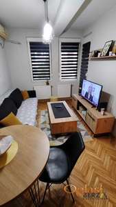 NAMEŠTEN JEDNOIPOSOBAN, PET FRIENDLY STAN, NOVA DETELINARA