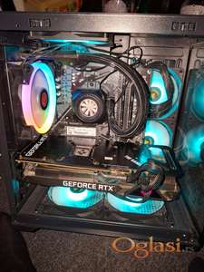 Gaming PC ryzen 5 5600 32gb ram rtx 3070ti