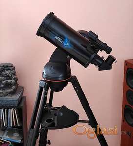 Celestron Astro Fi 102mm Goto Maksutov-Cassegrain  sa napajanjem