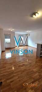 Novi Sad, Telep - Nenameštan stan u svrhe poslovnog prostora ID#9104669