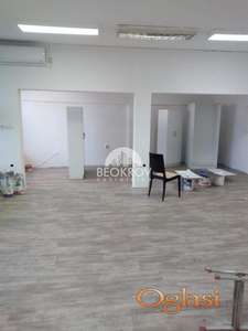 Prometno-106m2 (sa terasom) ID#1216