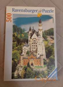 Ravensburger puzzle